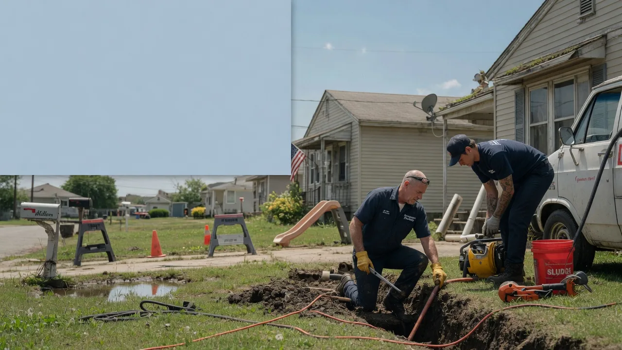 Emergency Plumber in Fulton, AL near me